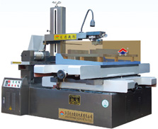 DK77系列数控快走丝非标电火花线切割机床