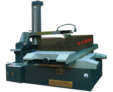 DK7780型电火花数控线切割机床