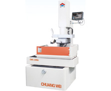 CWC型大锥中走丝电火花线切割机床