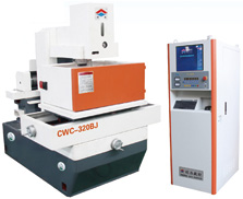 CWC型中走丝电火花线切割机床