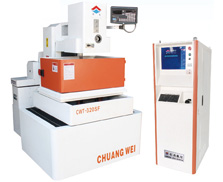 CWT型中走丝电火花线切割机床