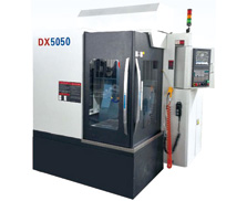 DX系列数控雕铣机