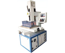 电火花高速穿孔机